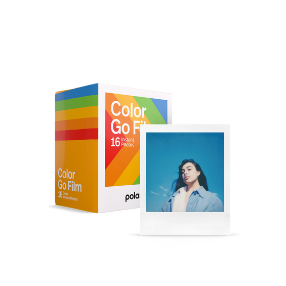 Polaroid Go Film Color Double Pack