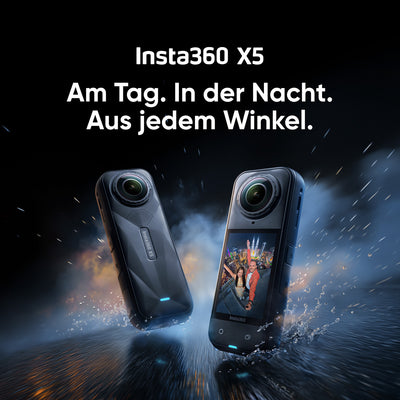 Insta360 X5