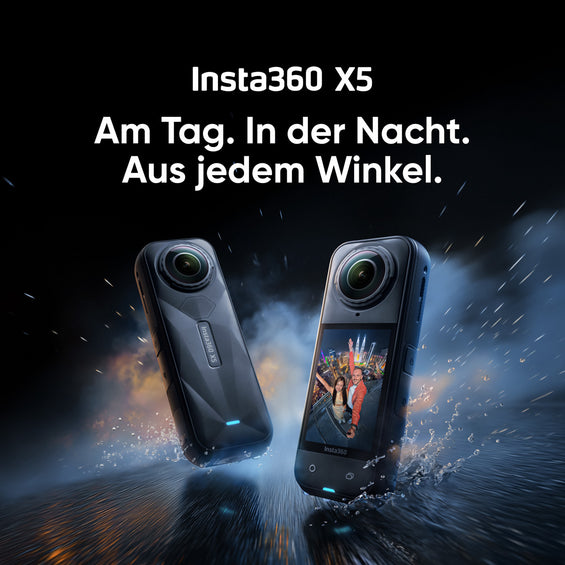 Insta360 X5