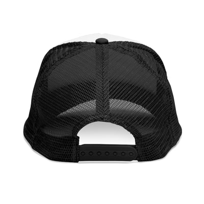 ZeMove Mesh Cap I SHOOT RAW