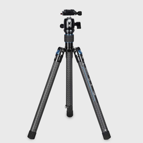 Carbon Traveler Tripod Set