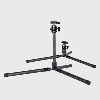 Carbon Traveler Tripod Set