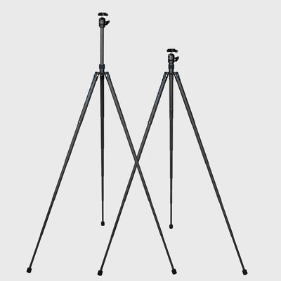 Carbon Traveler Tripod Set