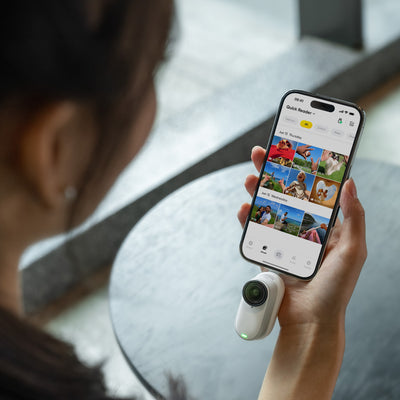 Insta360 Go 3S
