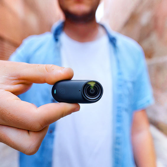 Insta360 Go 3S