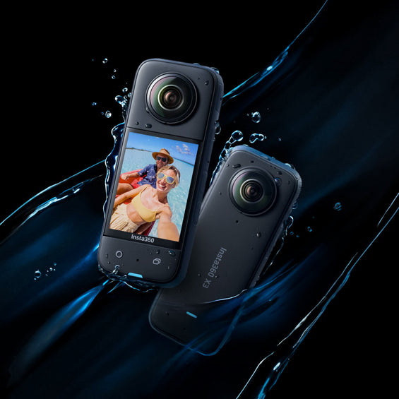 Insta360 X3