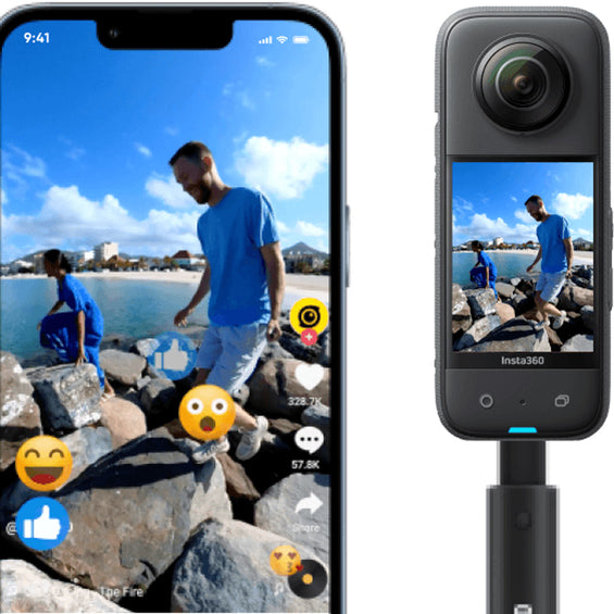 Insta360 X3
