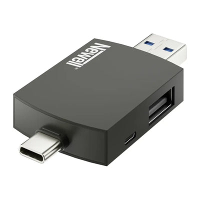 OTG 4-in-1 Hub Cardreader