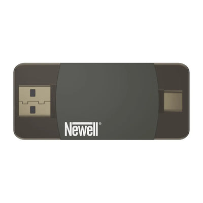 OTG 4-in-1 Hub Cardreader