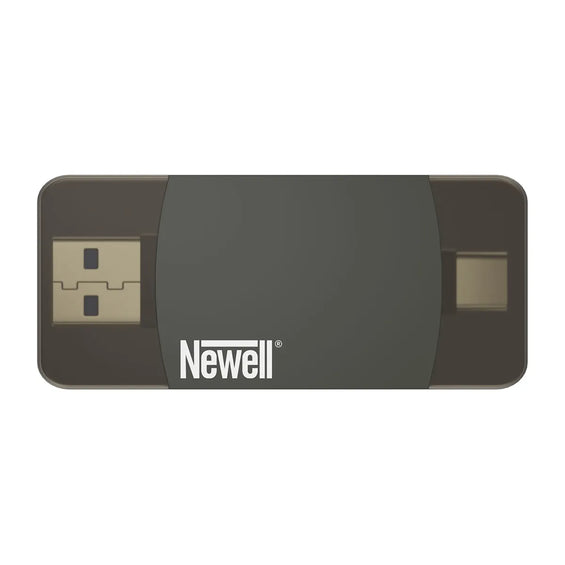 OTG 4-in-1 Hub Cardreader