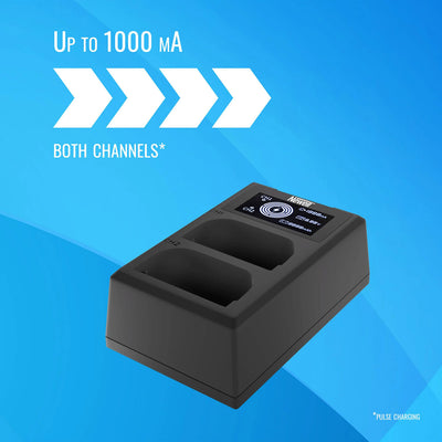 Dual-channel charger FDL-USB-C