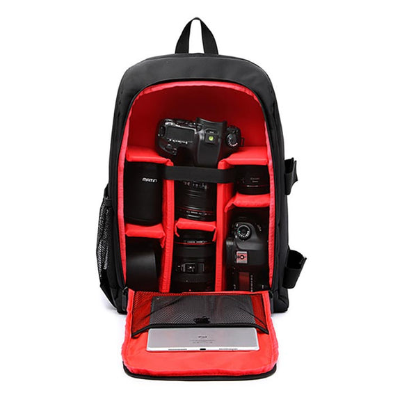 Wasserdichter Rucksack für Kameras