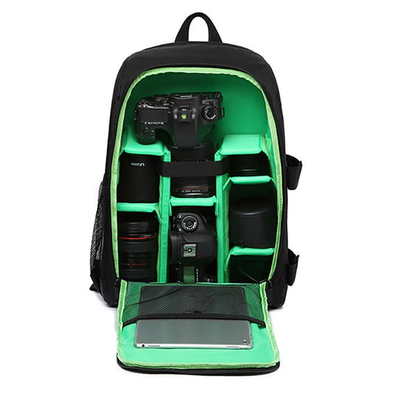 Wasserdichter Rucksack für Kameras