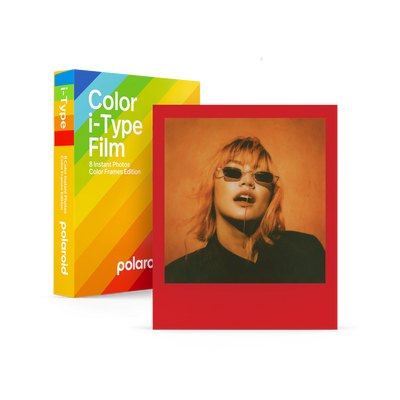 Polaroid Film i-Type Color Frames Edition