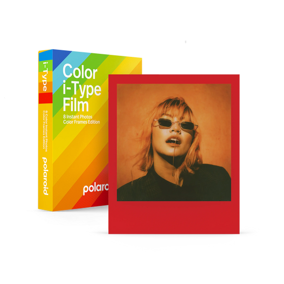 Polaroid Film i-Type Color Frames Edition