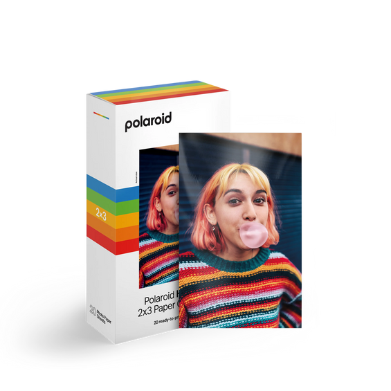 Polaroid Hi·Print 2x3 Papierkassette