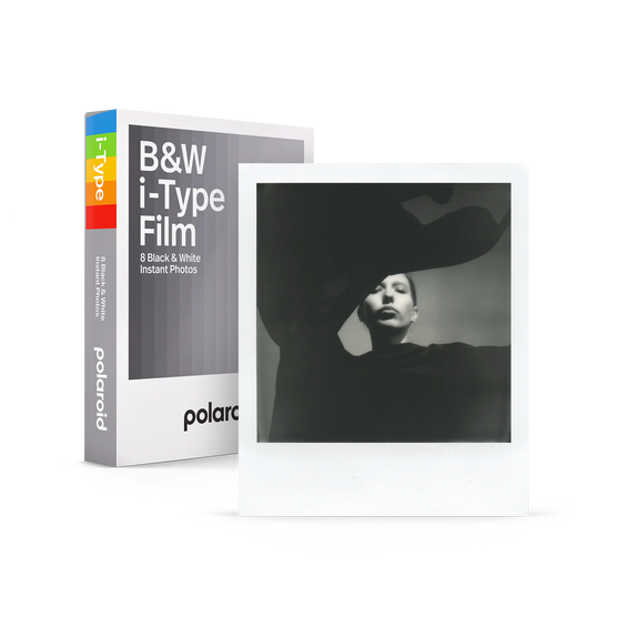 Polaroid Film i-Type B&W