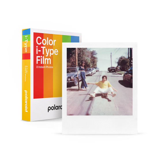 Polaroid Film i-Type Color