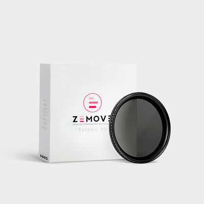 ZeMove - Dynamic ND2-400 Filter