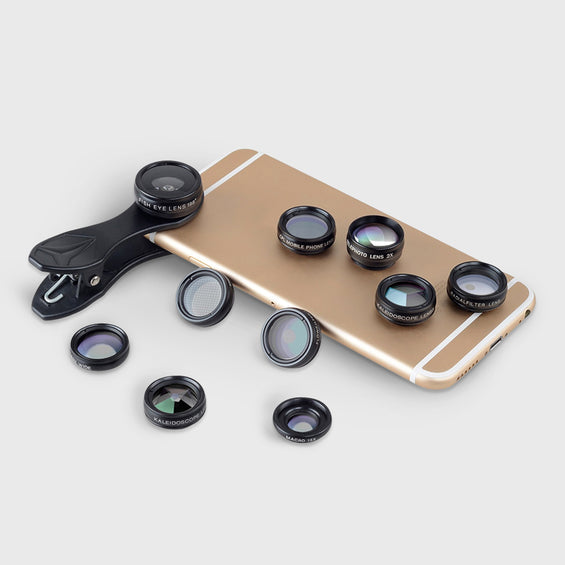 ZeLens - Smartphone Kit