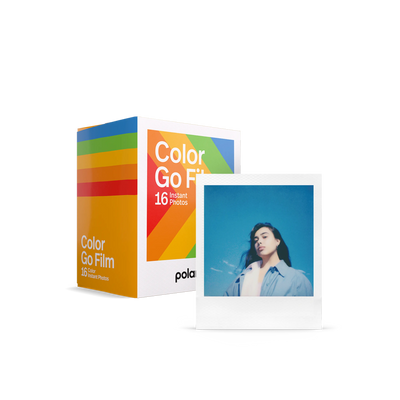 Polaroid Go Film Color Double Pack